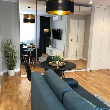 Comfort Grazynskiego 7A Катовице Экстерьер фото