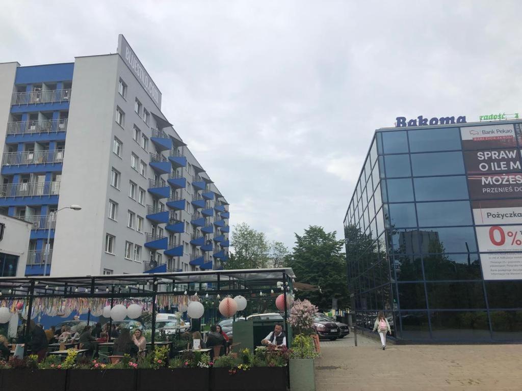 Comfort Grazynskiego 7A Катовице Экстерьер фото